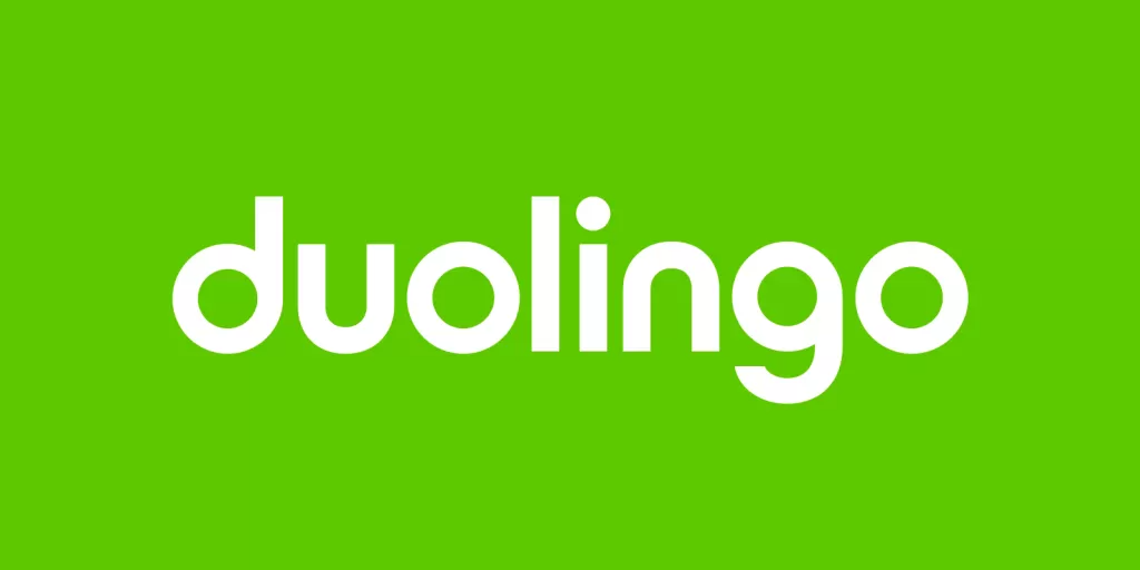 اکانت آموزش زبان Duolingo