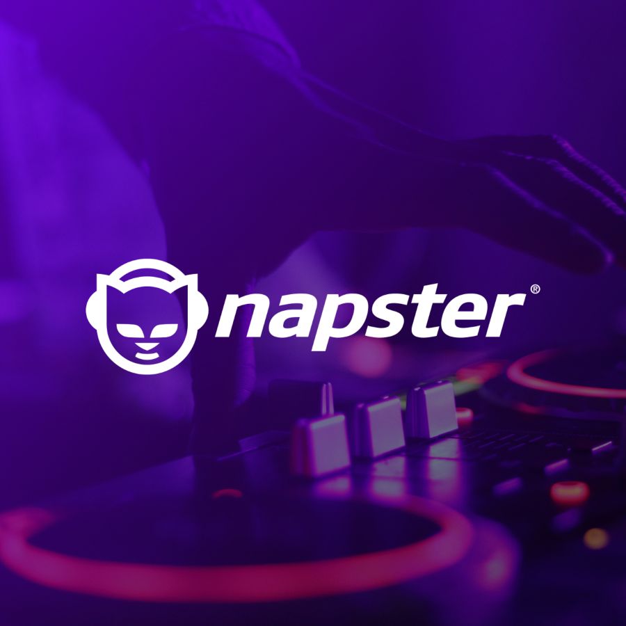 اکانت Napster
