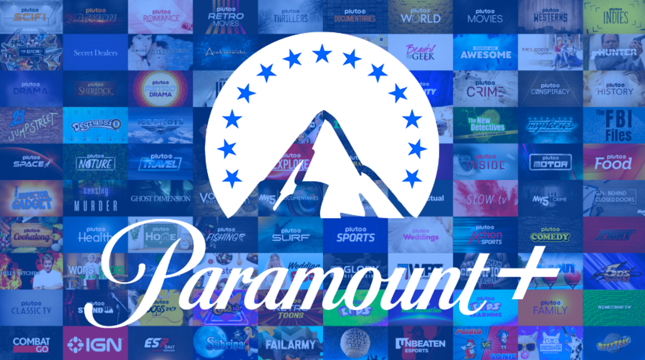اکانت Paramount Plus
